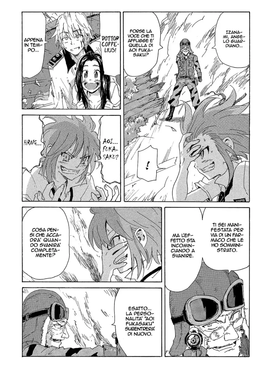 Coppelion Capitolo 135 page 17