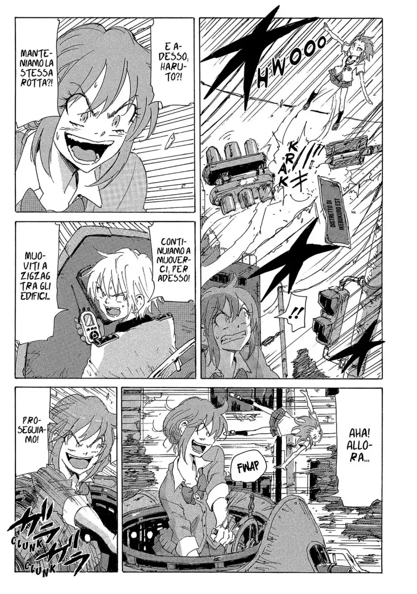 Coppelion Capitolo 135 page 4