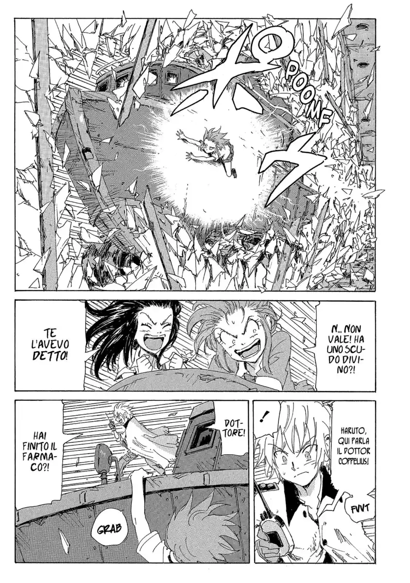 Coppelion Capitolo 135 page 6