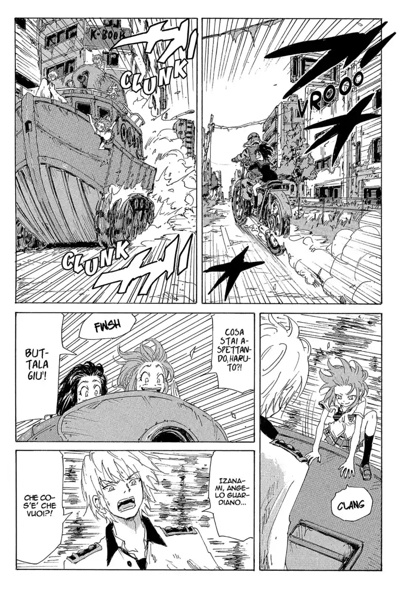 Coppelion Capitolo 135 page 8