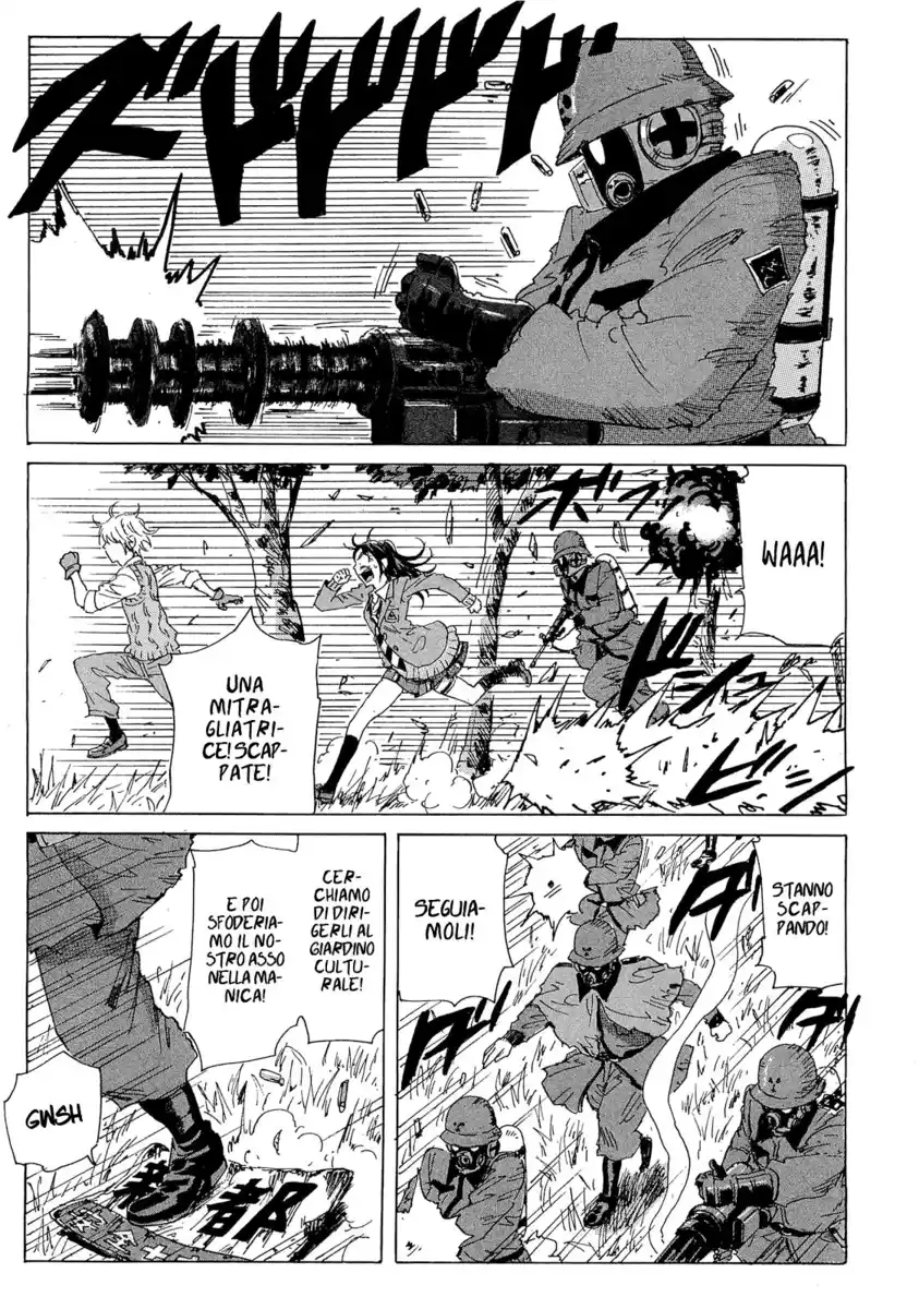 Coppelion Capitolo 55 page 12