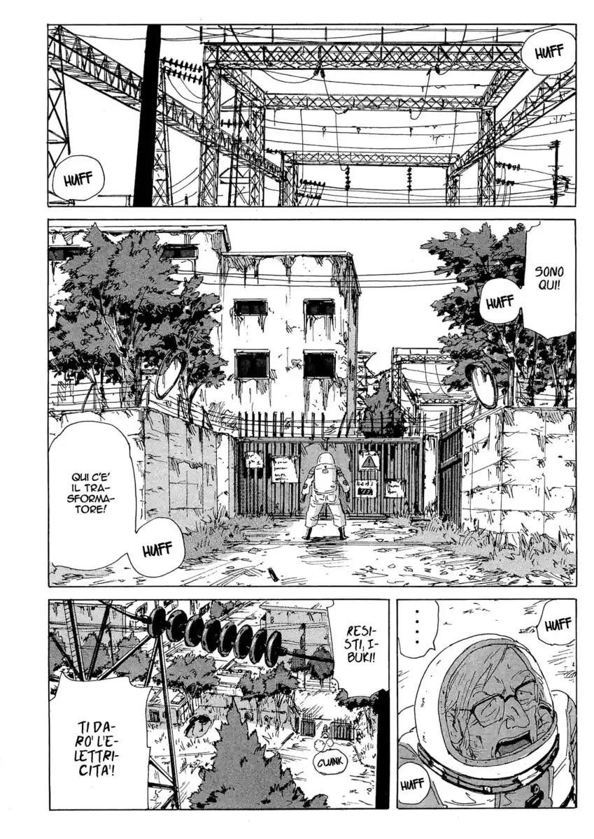 Coppelion Capitolo 55 page 13