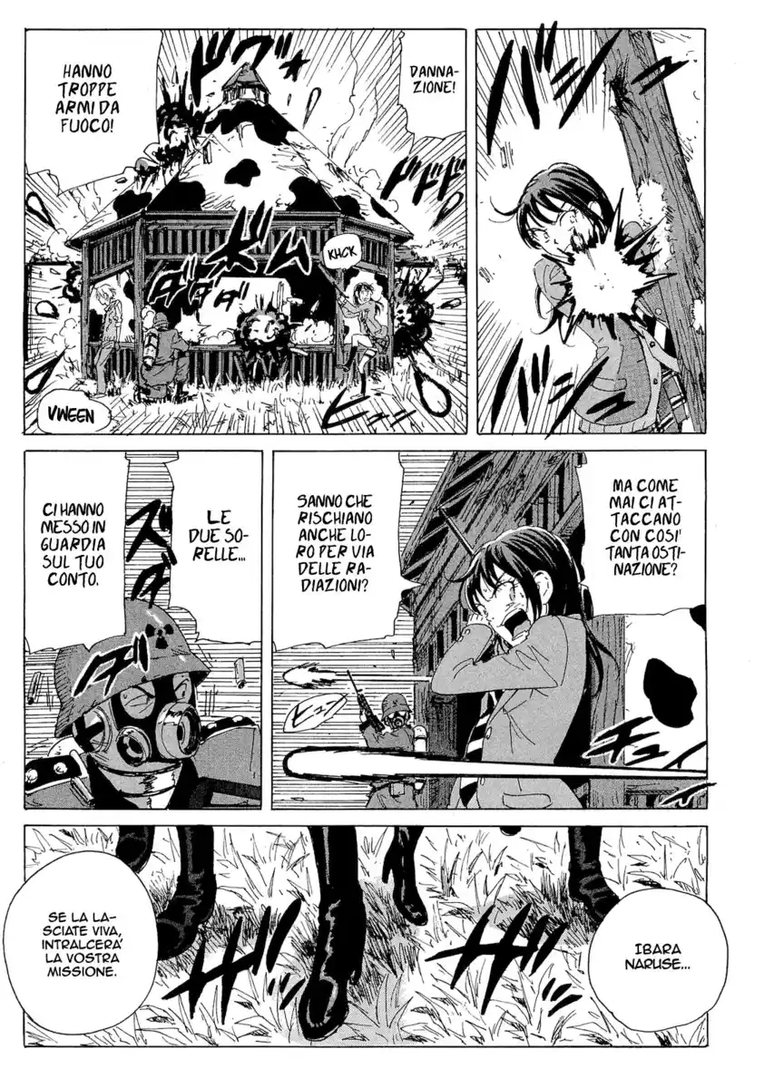 Coppelion Capitolo 55 page 14