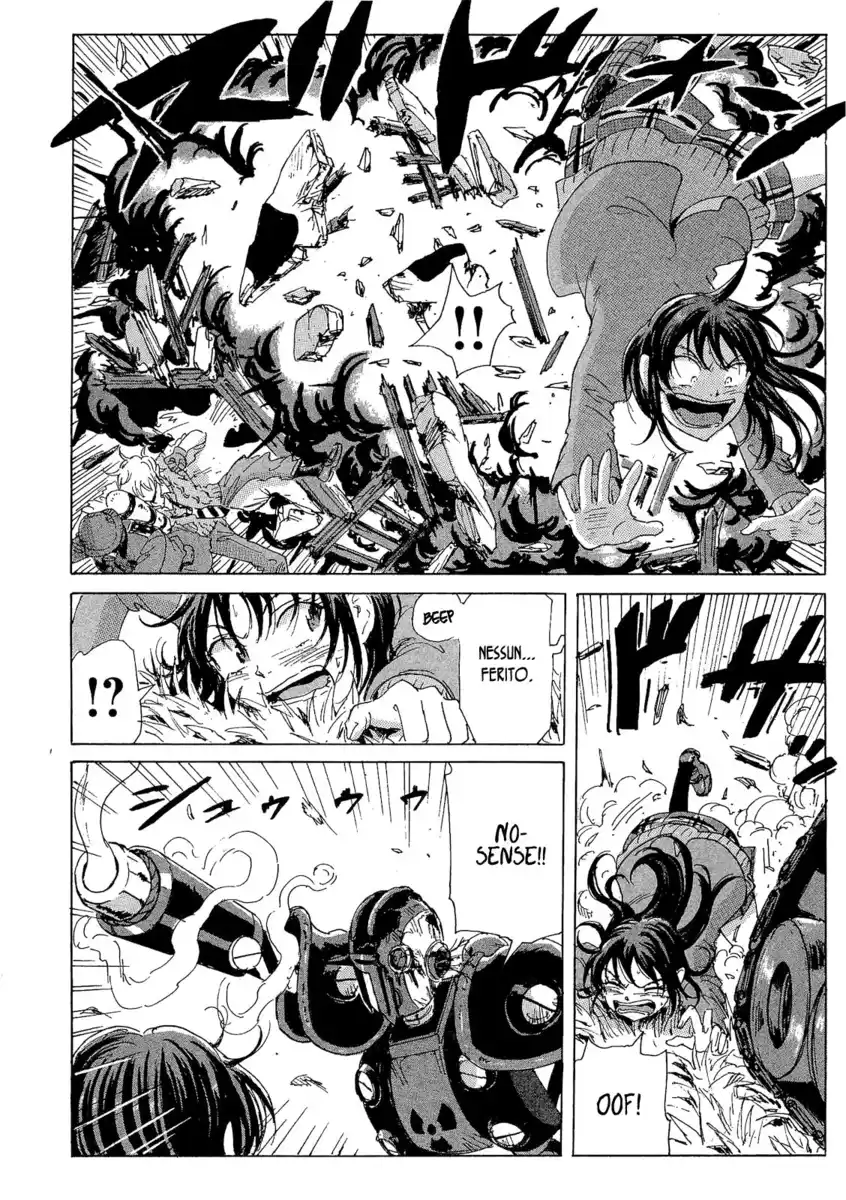 Coppelion Capitolo 55 page 17