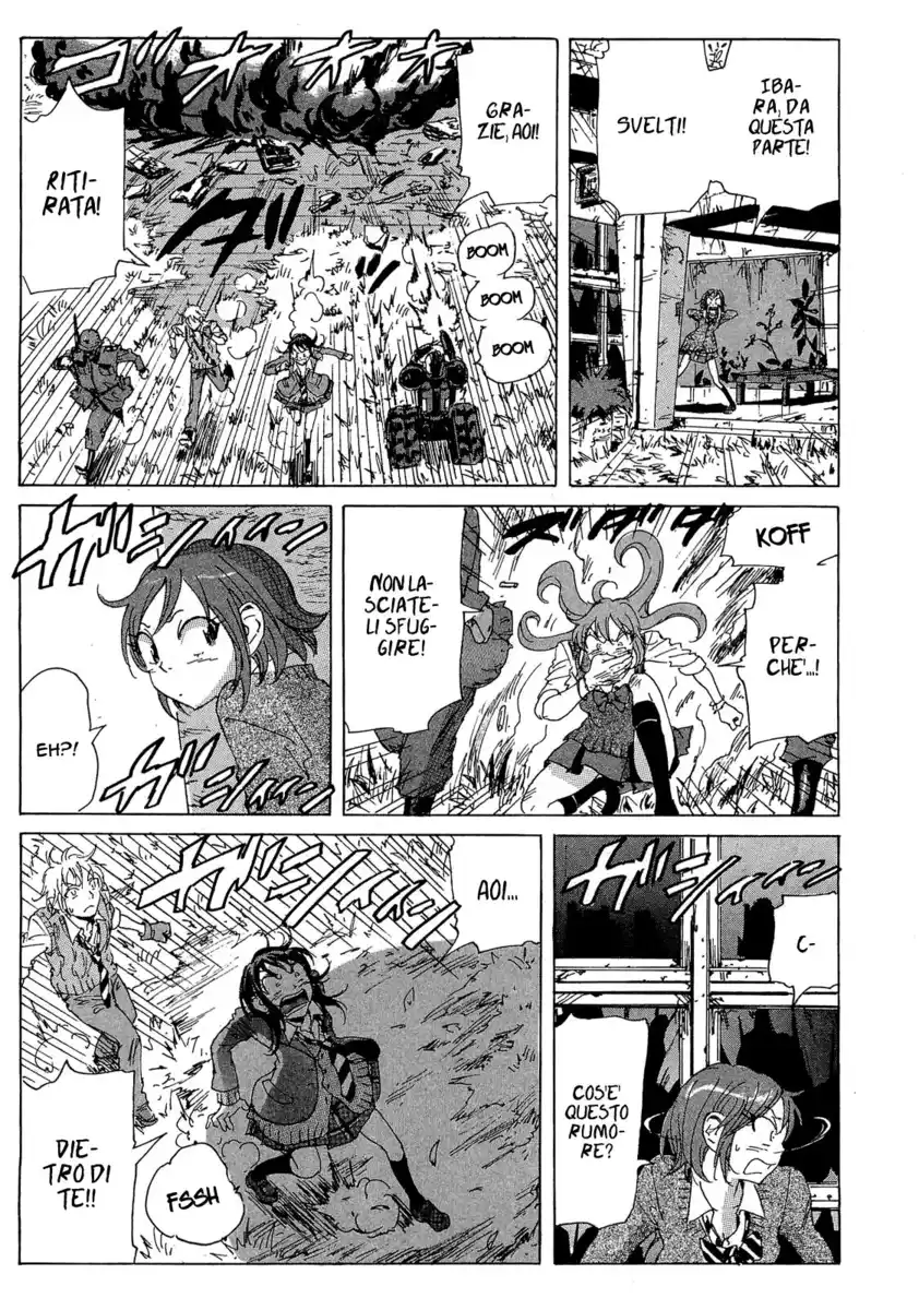 Coppelion Capitolo 55 page 18