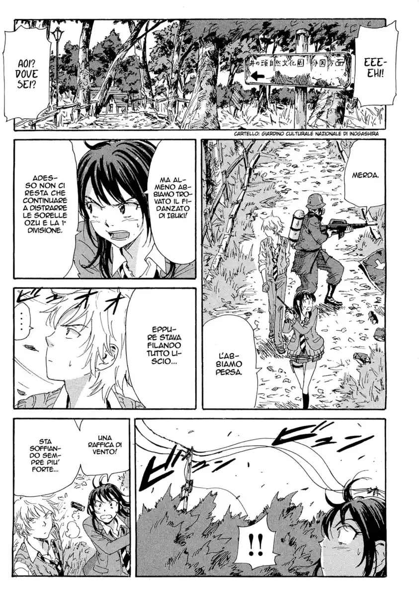 Coppelion Capitolo 55 page 8