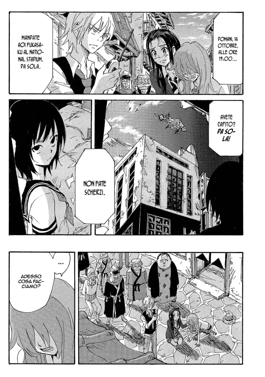 Coppelion Capitolo 159 page 12