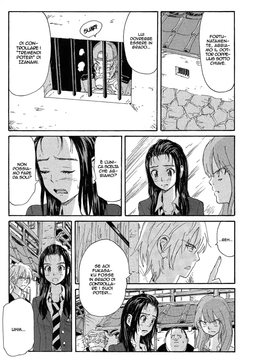 Coppelion Capitolo 159 page 14