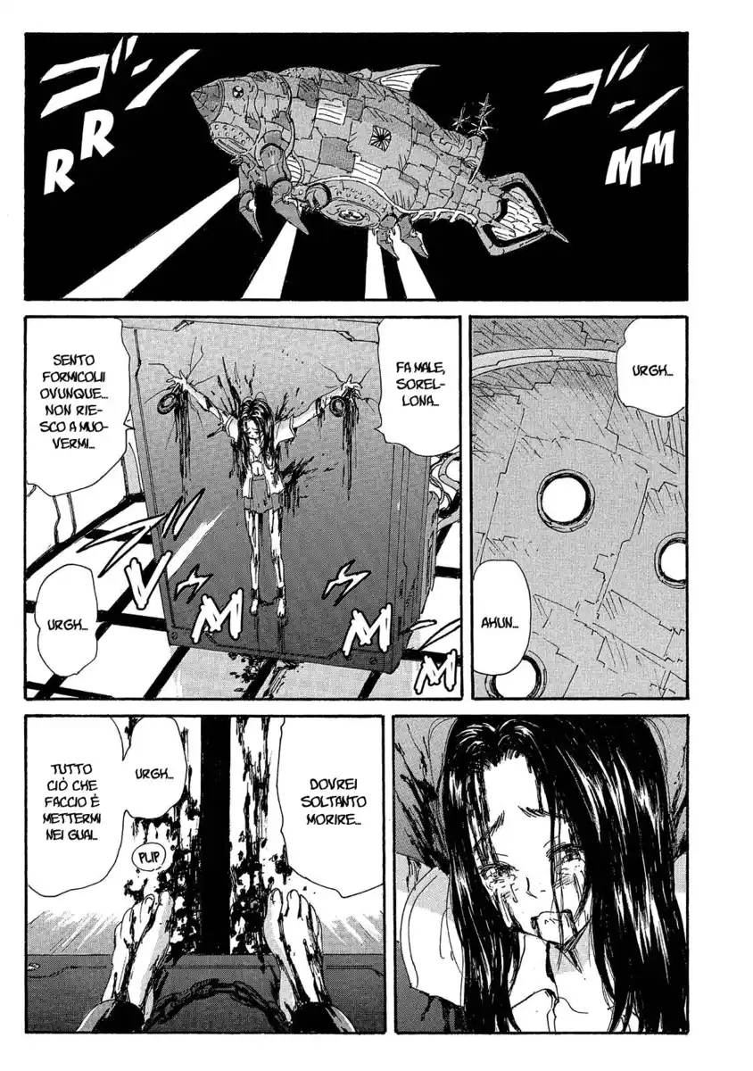 Coppelion Capitolo 159 page 16