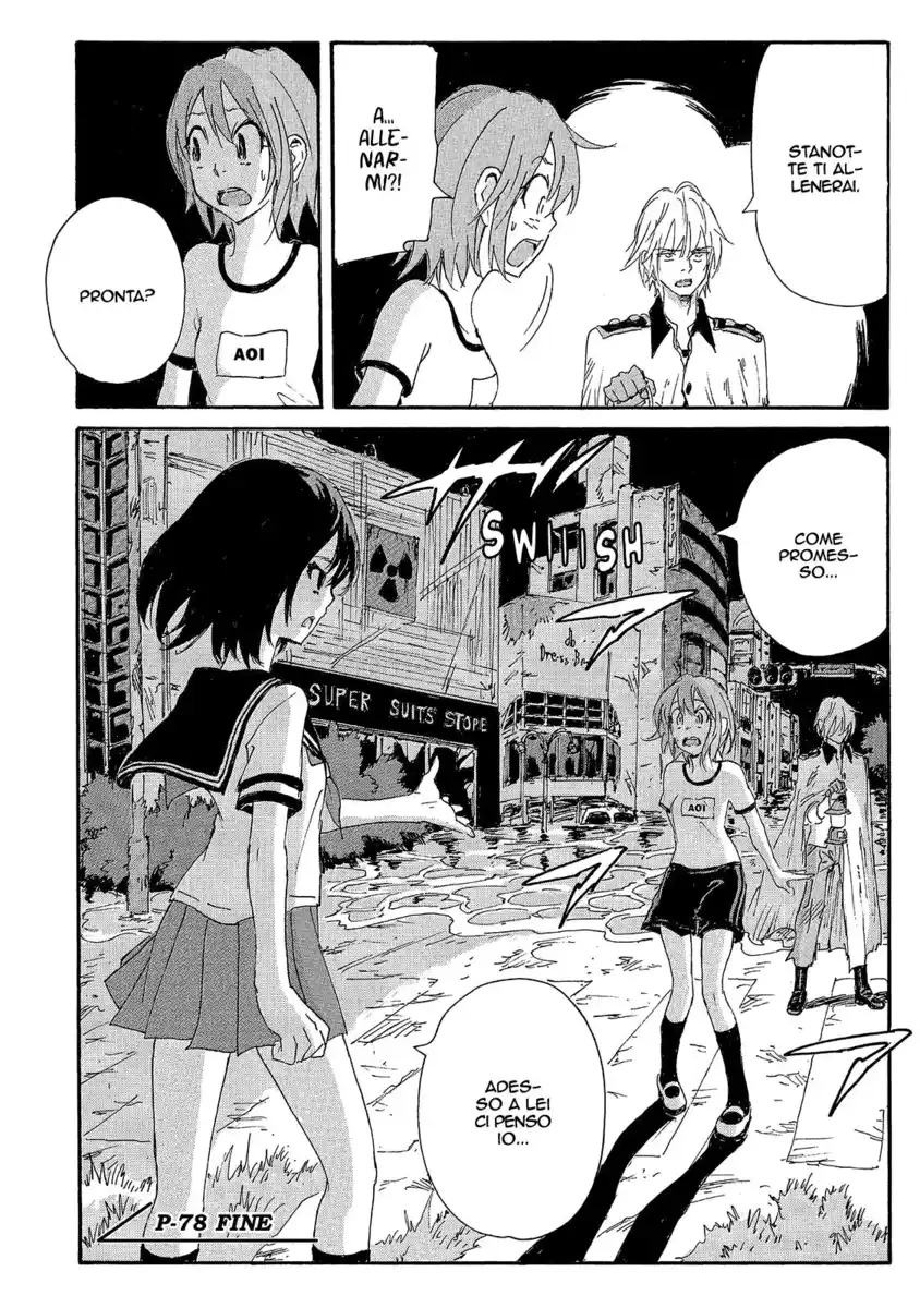 Coppelion Capitolo 159 page 19