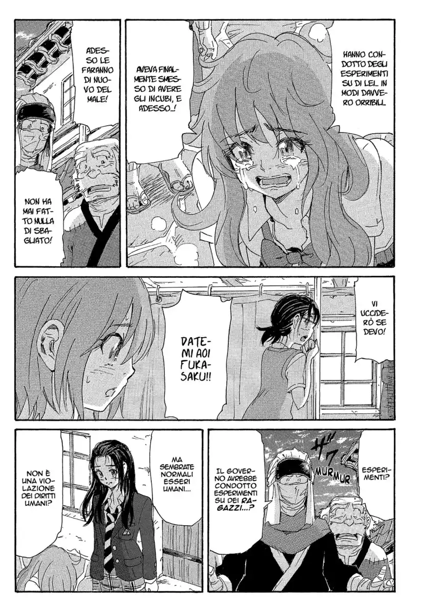 Coppelion Capitolo 159 page 8