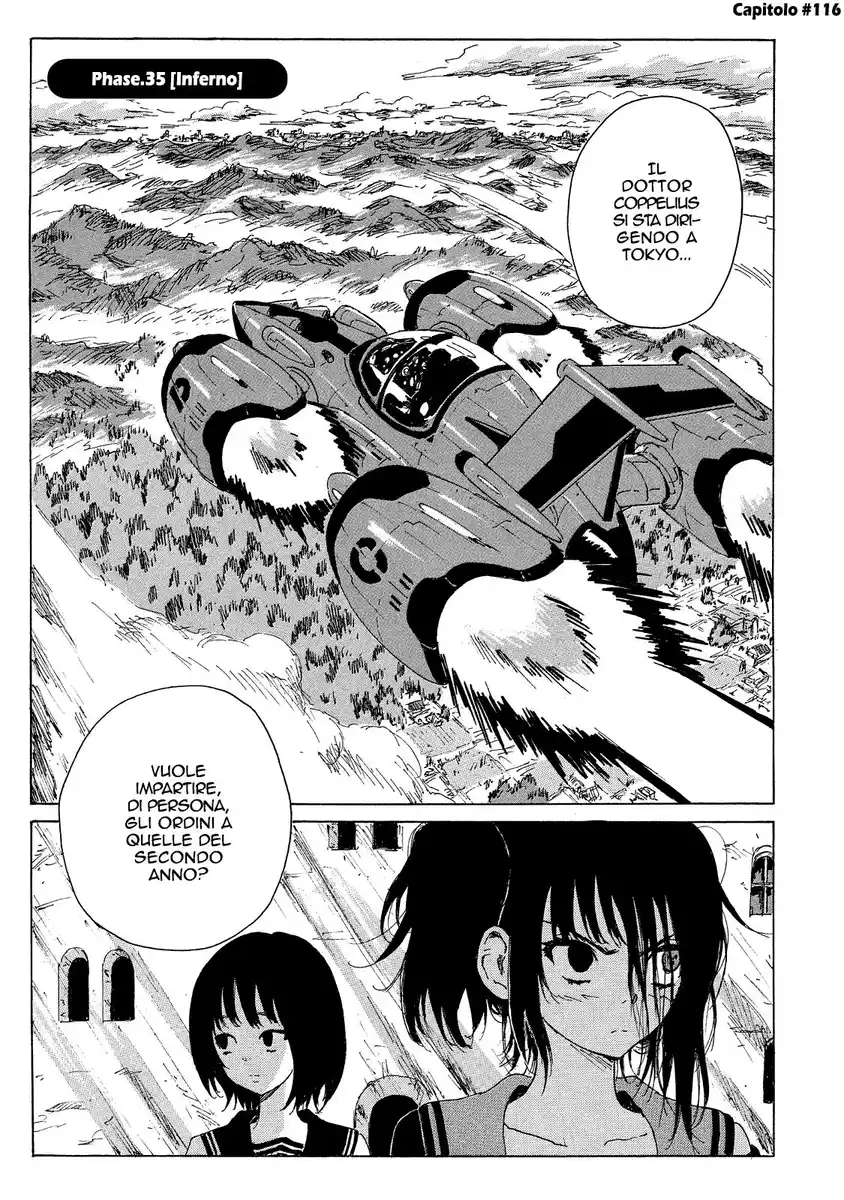 Coppelion Capitolo 116 page 2