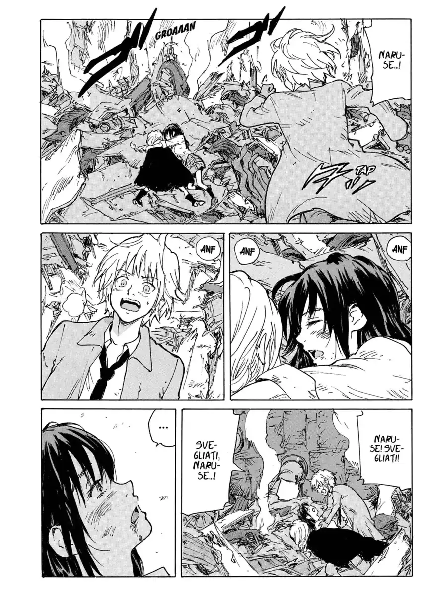 Coppelion Capitolo 224 page 11