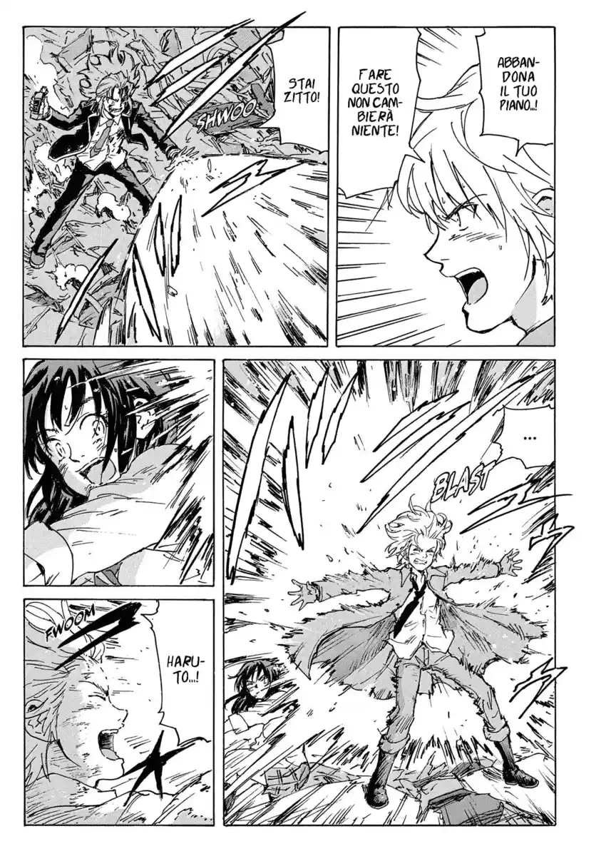 Coppelion Capitolo 224 page 16