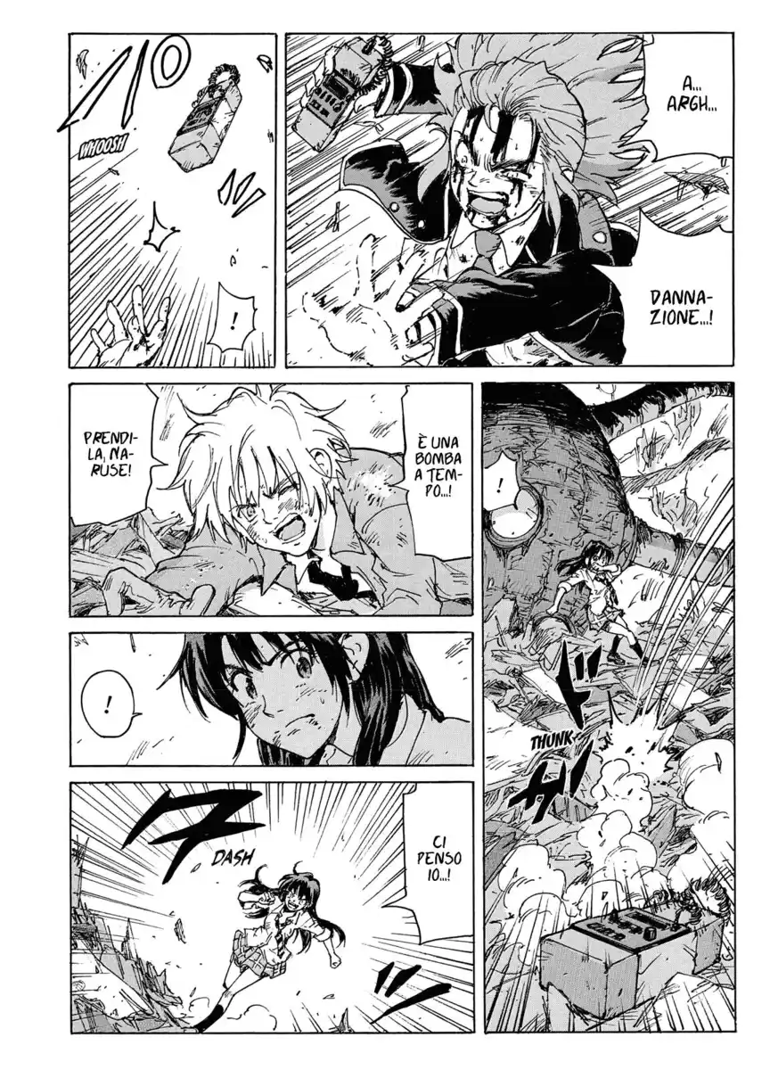 Coppelion Capitolo 224 page 19