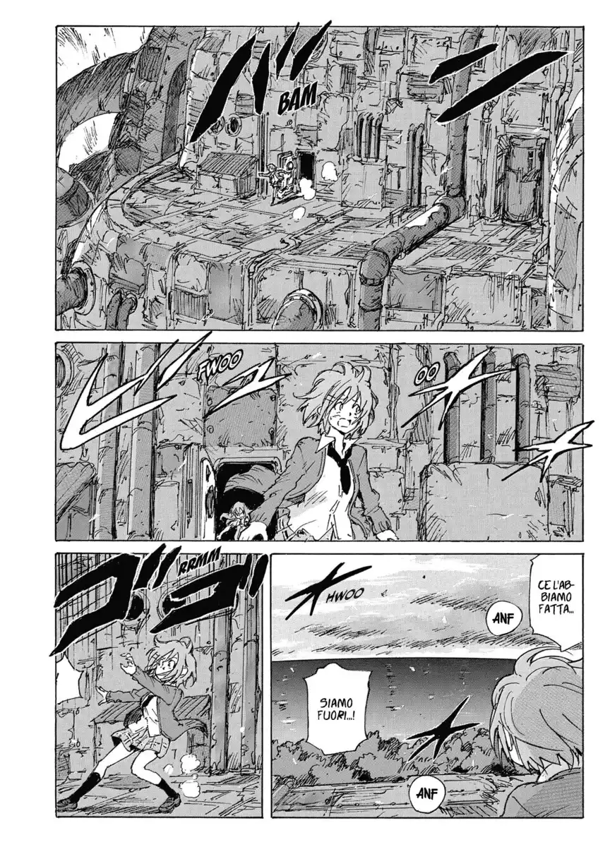 Coppelion Capitolo 224 page 23