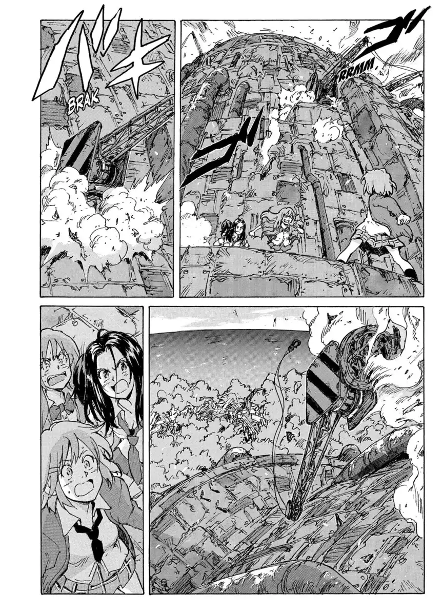 Coppelion Capitolo 224 page 25