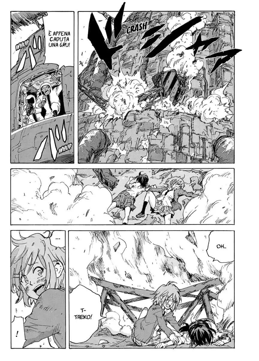 Coppelion Capitolo 224 page 26