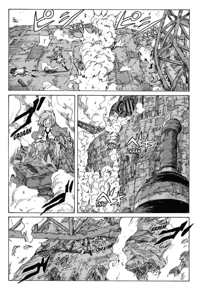 Coppelion Capitolo 224 page 28