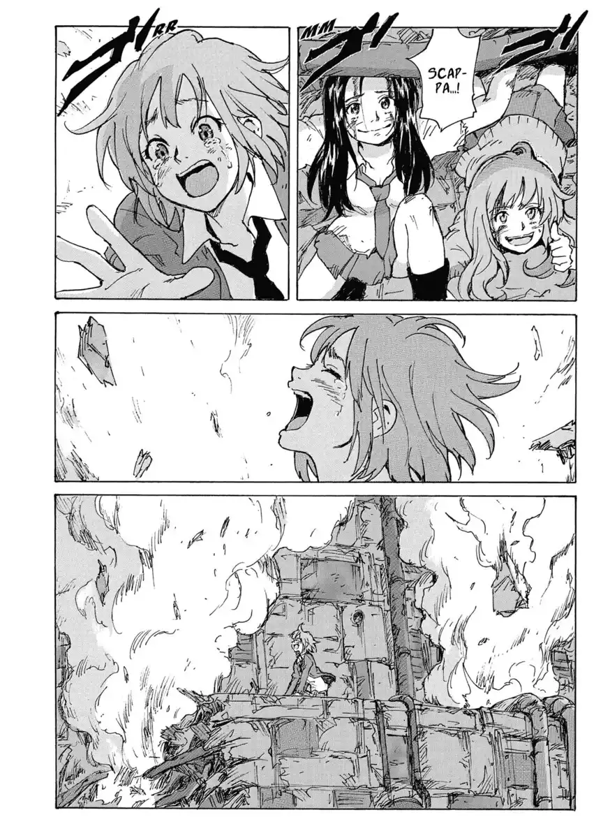 Coppelion Capitolo 224 page 29