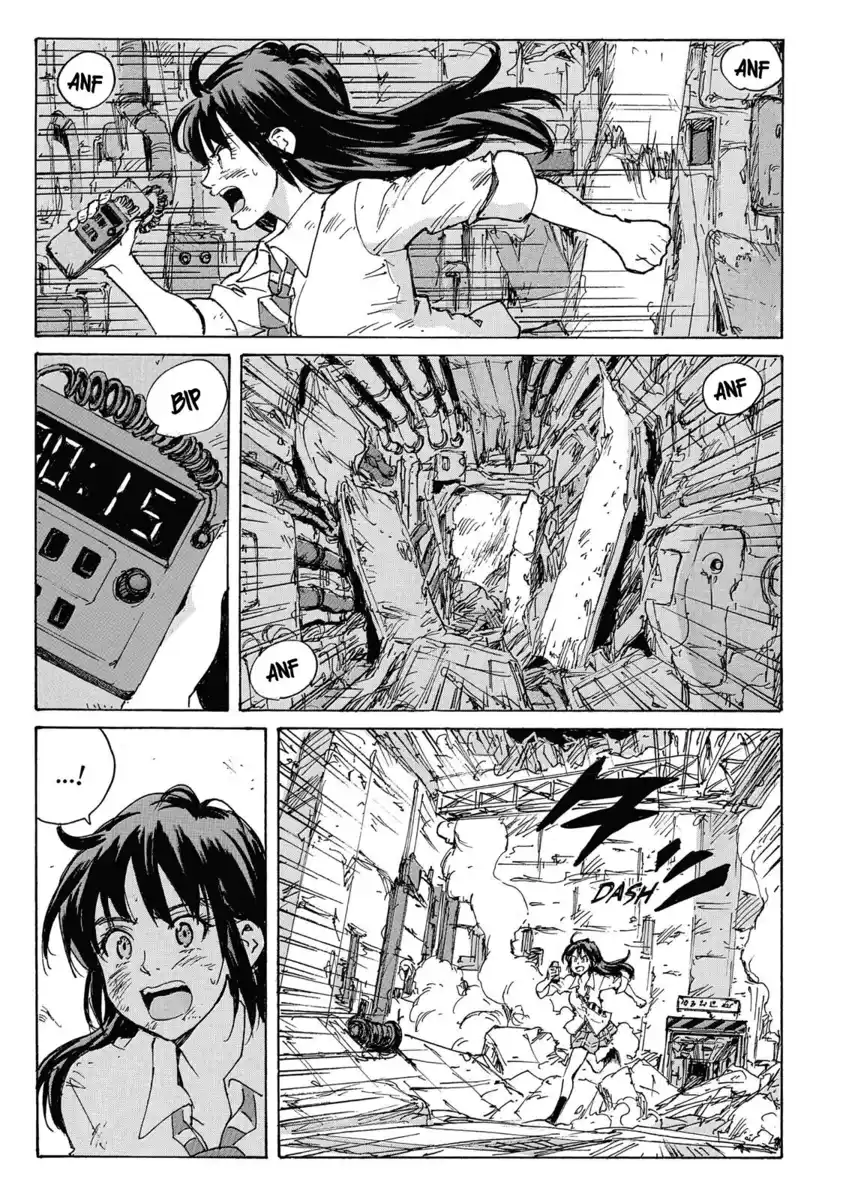 Coppelion Capitolo 224 page 30