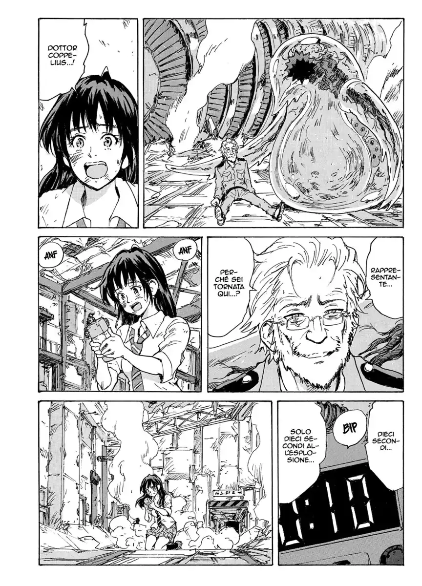 Coppelion Capitolo 224 page 31