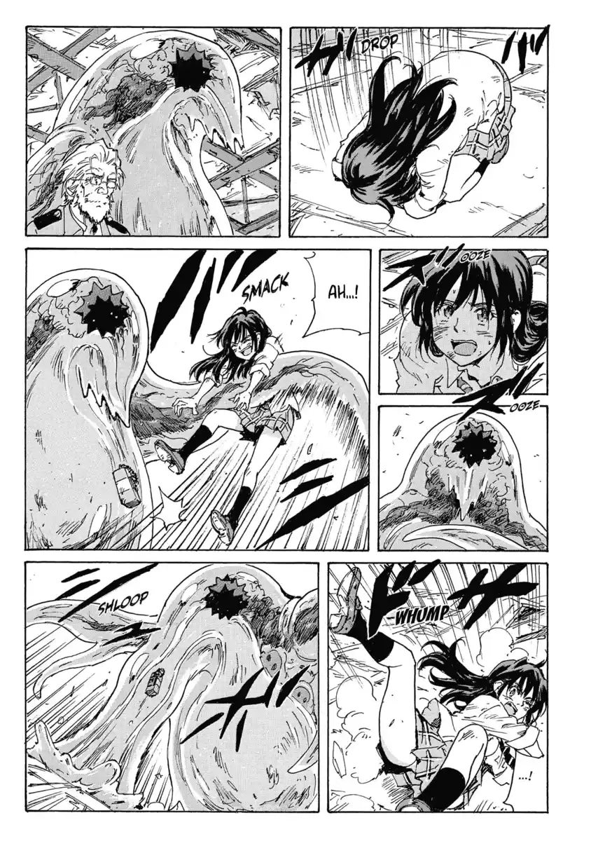 Coppelion Capitolo 224 page 32