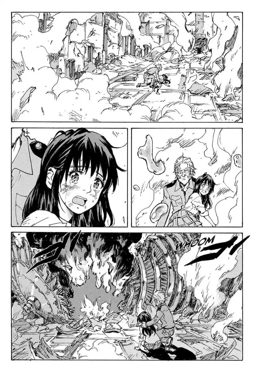 Coppelion Capitolo 224 page 34