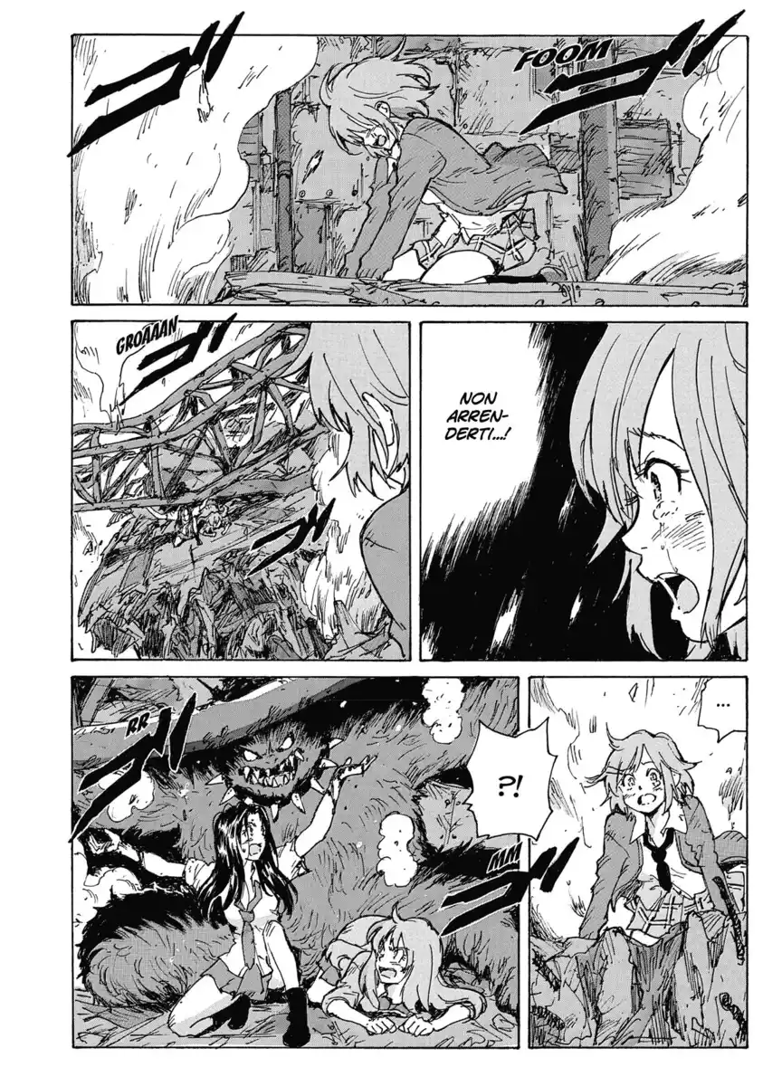 Coppelion Capitolo 224 page 35