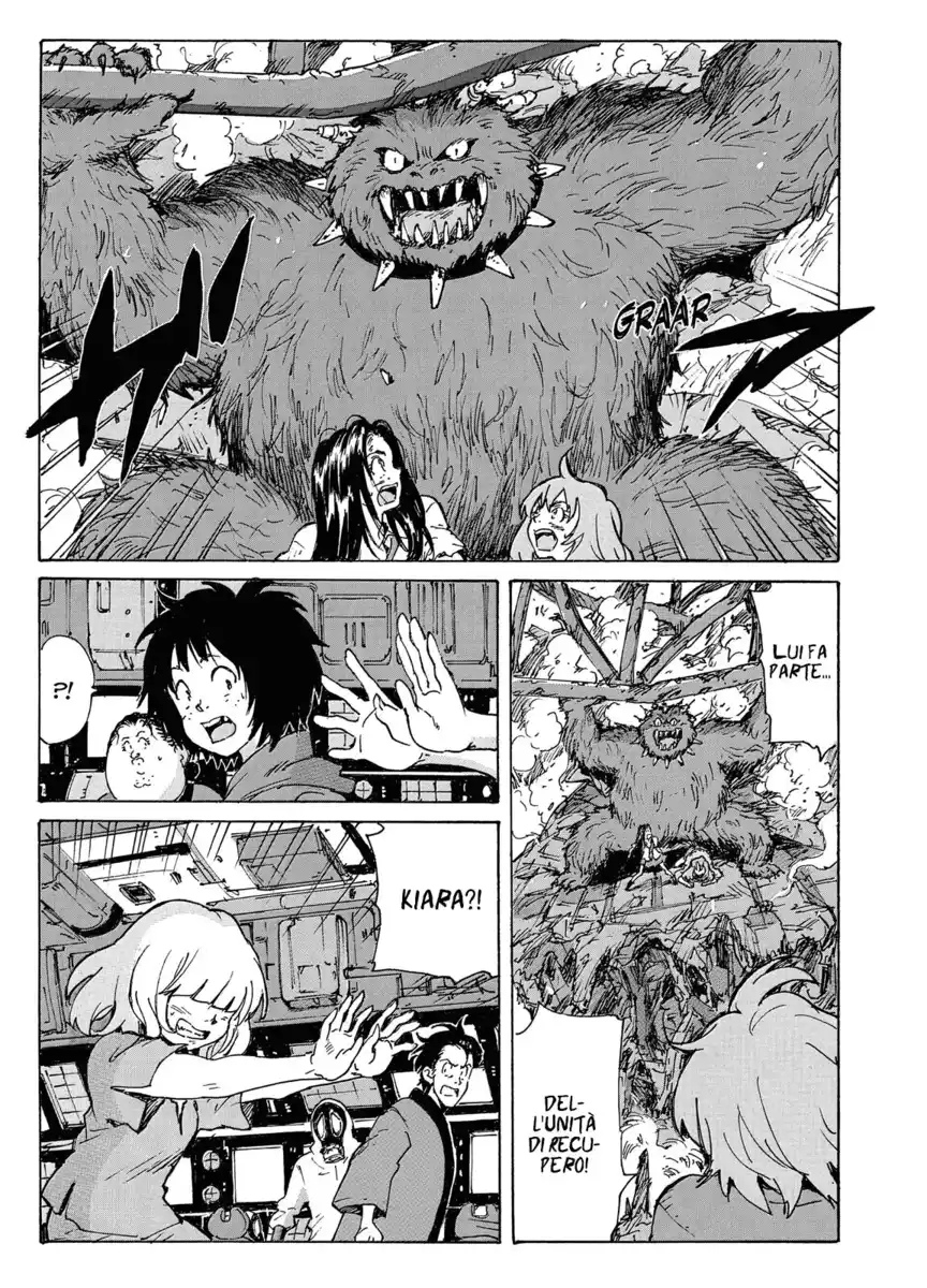 Coppelion Capitolo 224 page 36