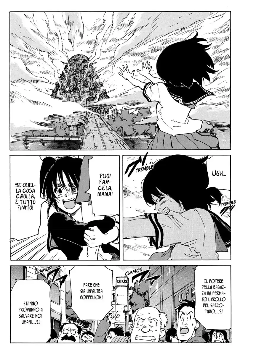 Coppelion Capitolo 224 page 8