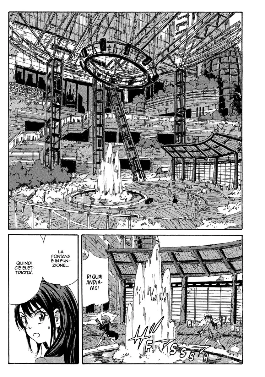 Coppelion Capitolo 106 page 4