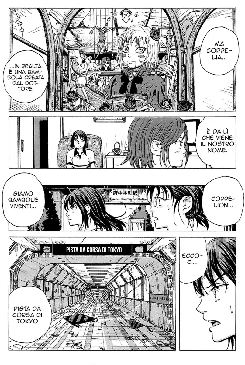 Coppelion Capitolo 07 page 11