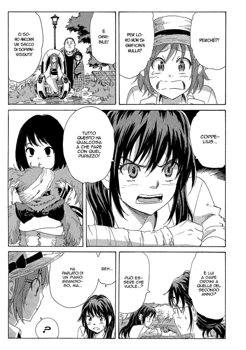 Coppelion Capitolo 103 page 10