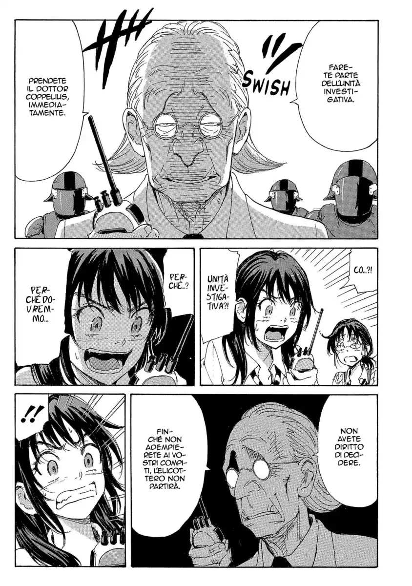 Coppelion Capitolo 103 page 18