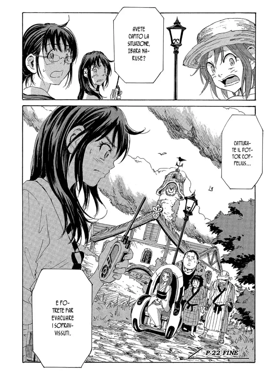 Coppelion Capitolo 103 page 19