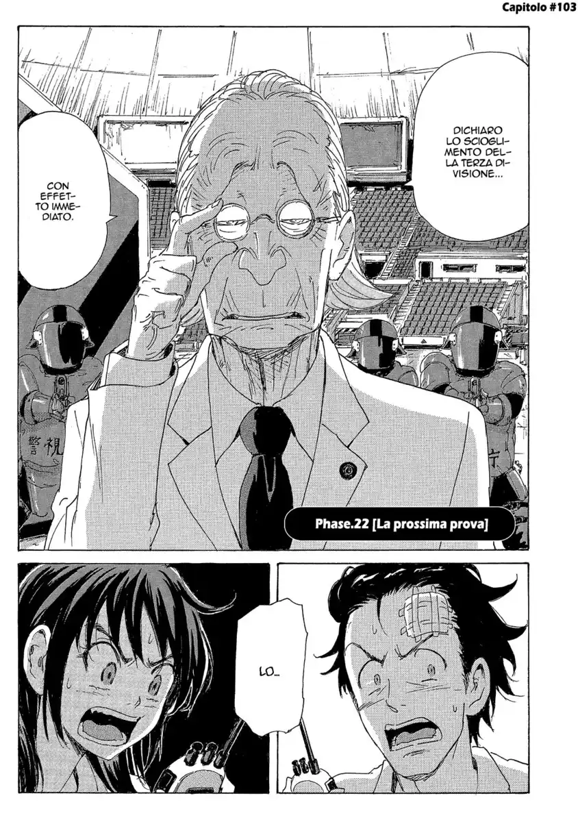 Coppelion Capitolo 103 page 2