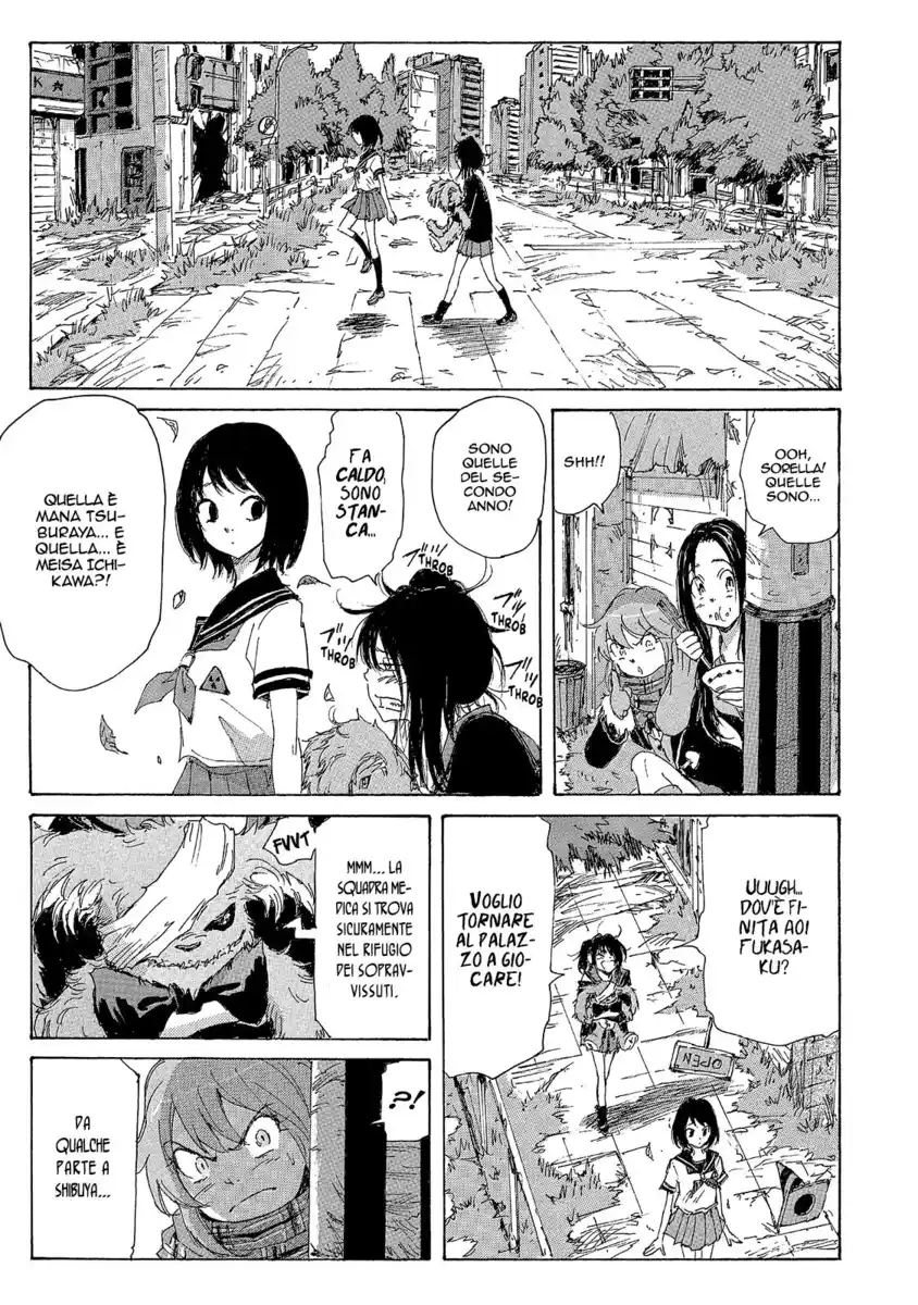 Coppelion Capitolo 103 page 6