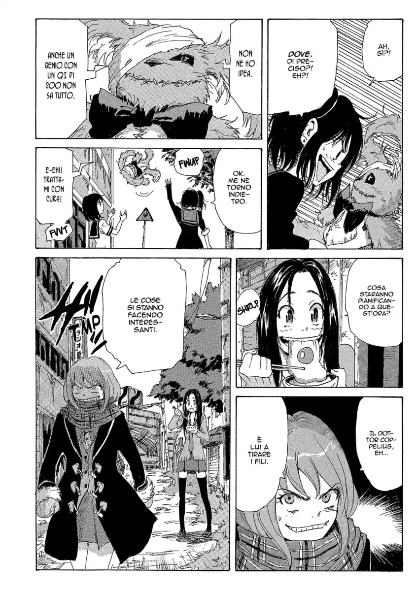 Coppelion Capitolo 103 page 7