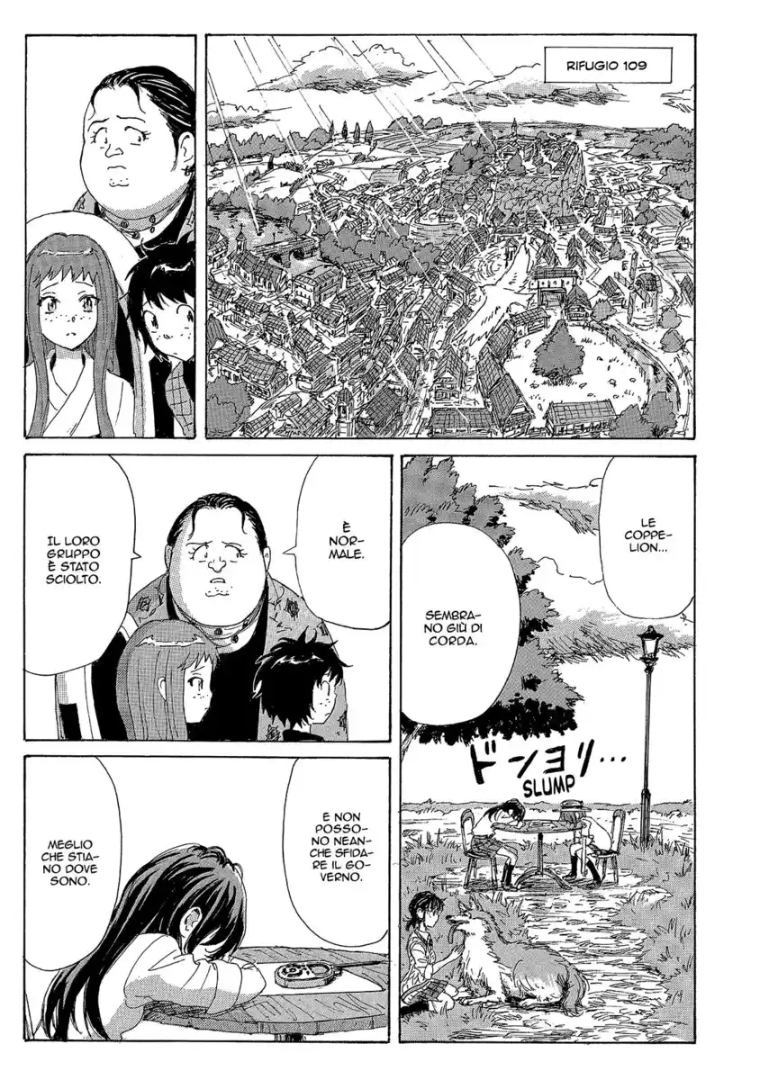 Coppelion Capitolo 103 page 8