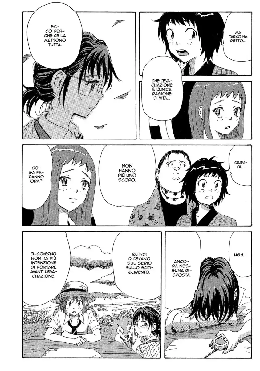 Coppelion Capitolo 103 page 9