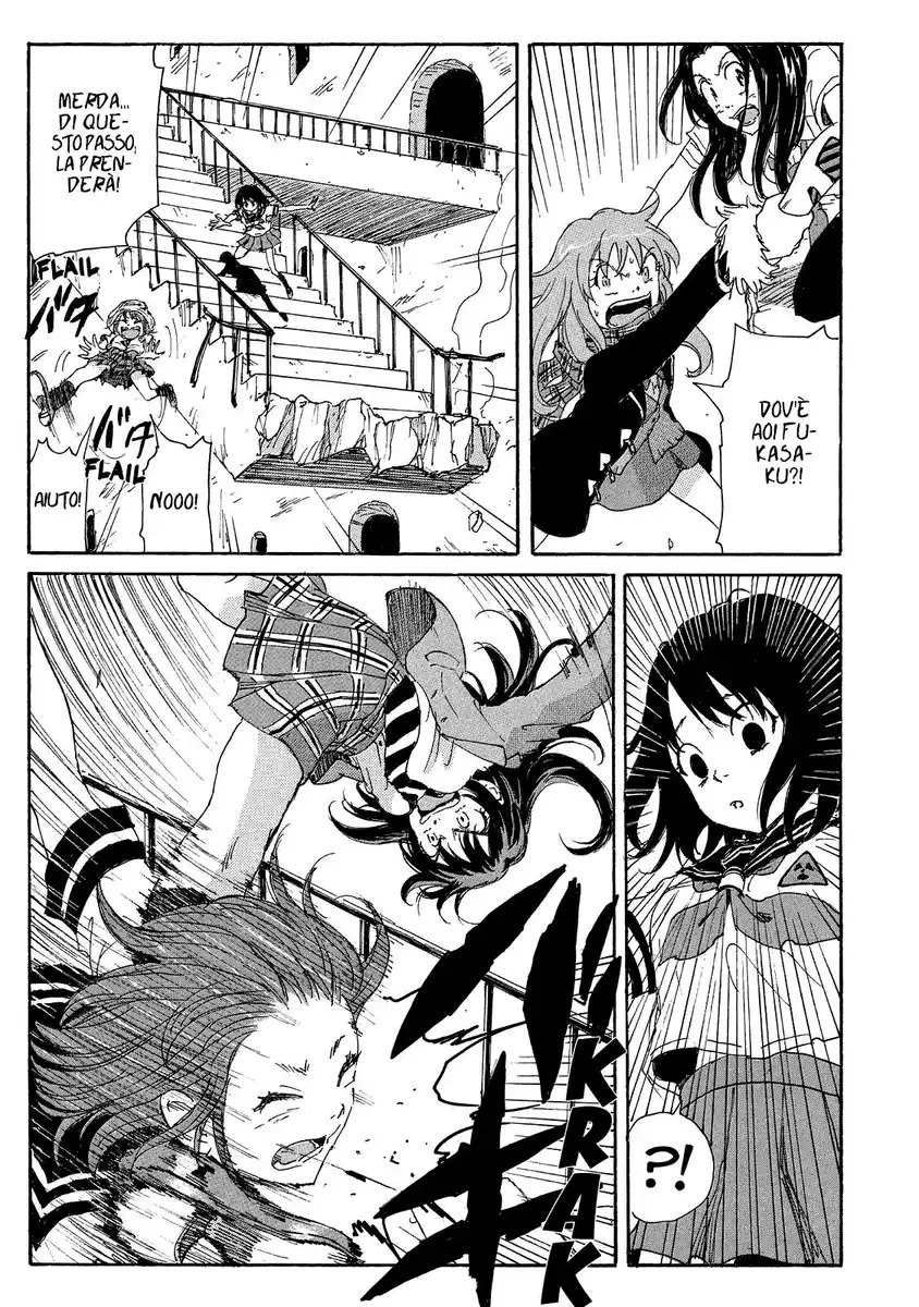 Coppelion Capitolo 110 page 14