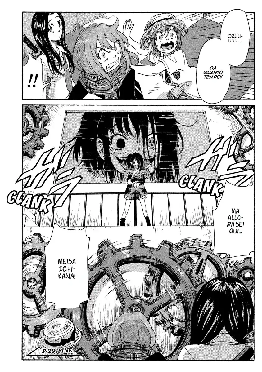 Coppelion Capitolo 110 page 19