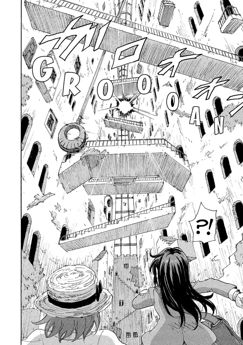 Coppelion Capitolo 110 page 3