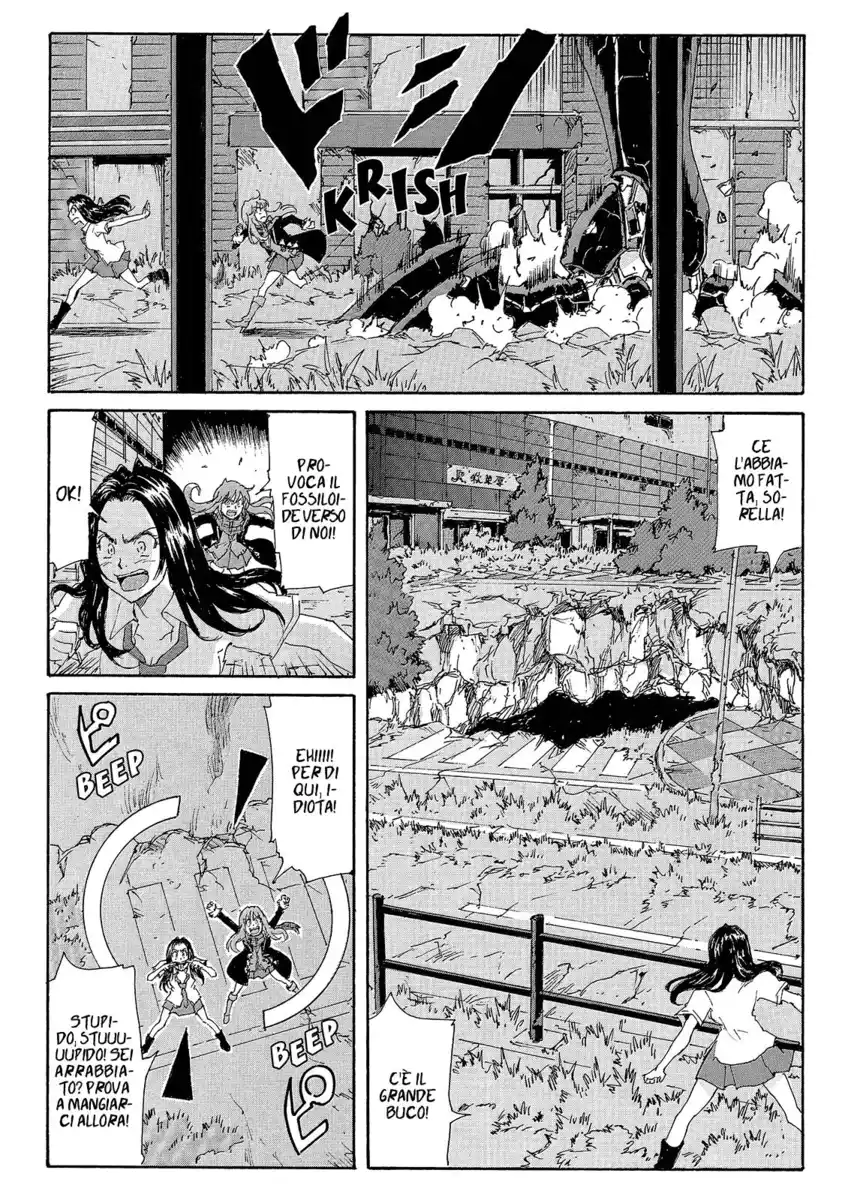 Coppelion Capitolo 204 page 10