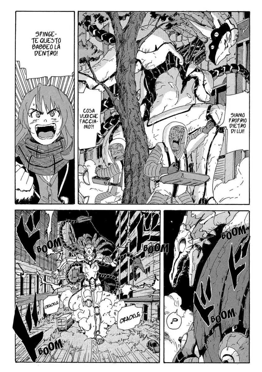 Coppelion Capitolo 204 page 12