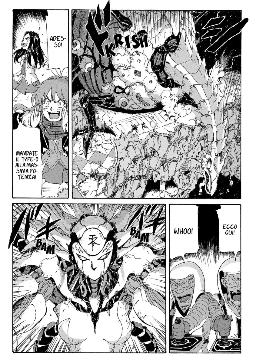 Coppelion Capitolo 204 page 25