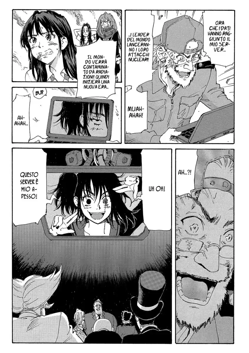 Coppelion Capitolo 204 page 33