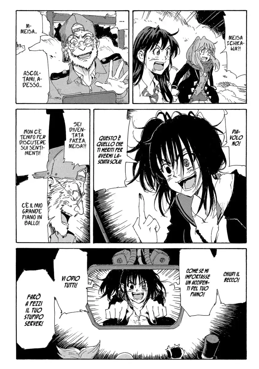 Coppelion Capitolo 204 page 34