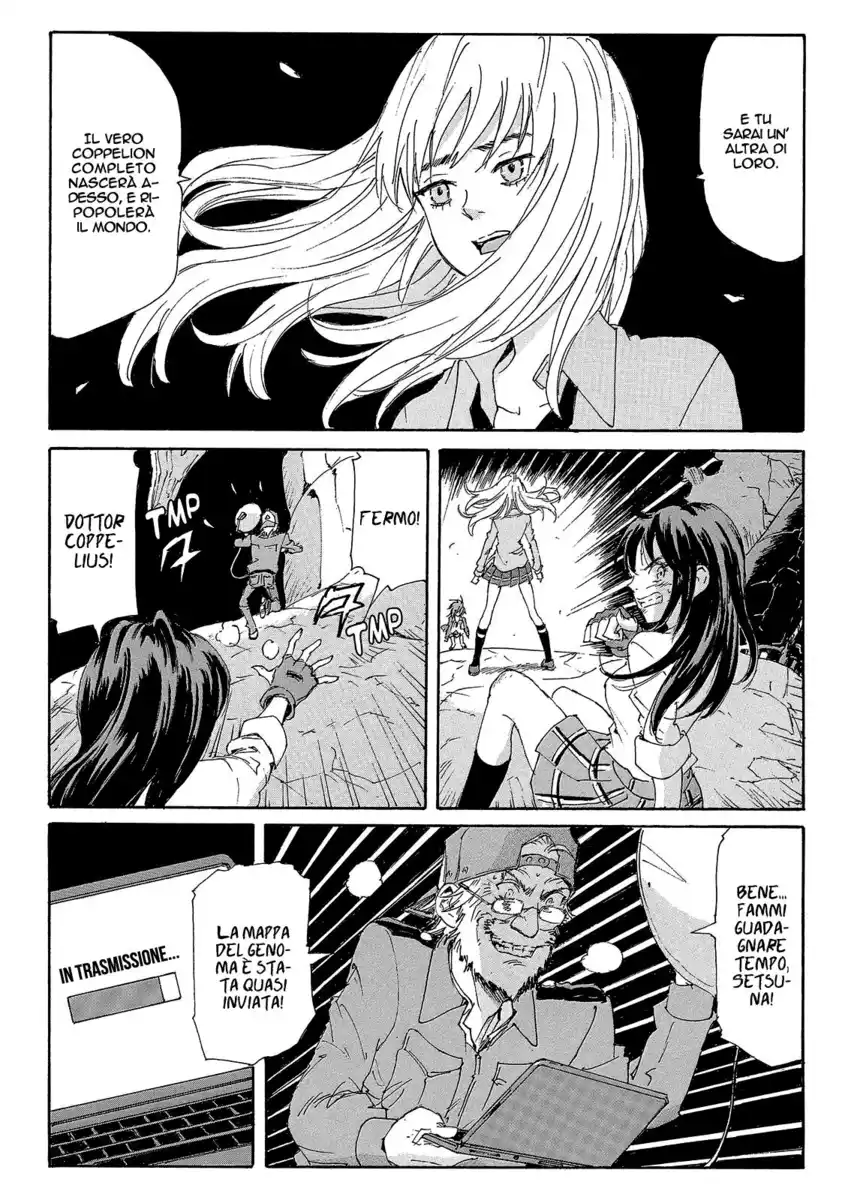 Coppelion Capitolo 204 page 4